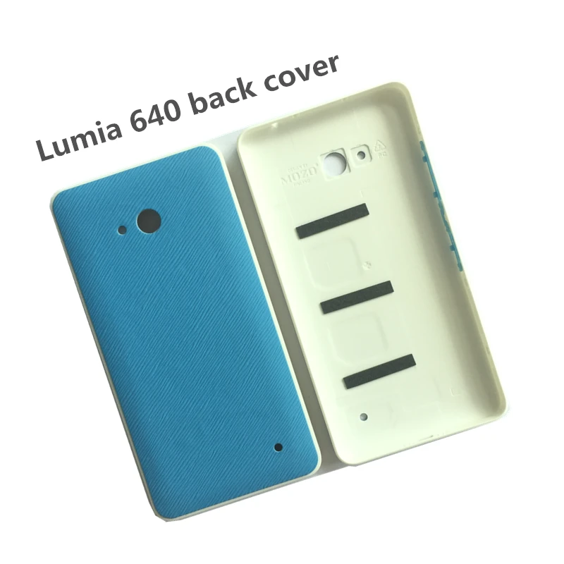 Ограниченная версия оригинальная задняя крышка Mozo для Microsoft lumia 640 оригинальный