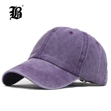 [FLB] бейсбольная кепка грязные шляпы для женщин моющиеся хлопчатобумажные бейсболки летние солнцезащитные козырьки женская спортивная шапка Прямая поставка F340
