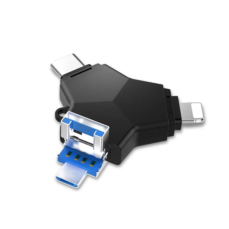Ingelon диск на 32 ГБ Ключ карту флэш памяти с интерфейсом usb 64 3 0 ключ флешки personalizado