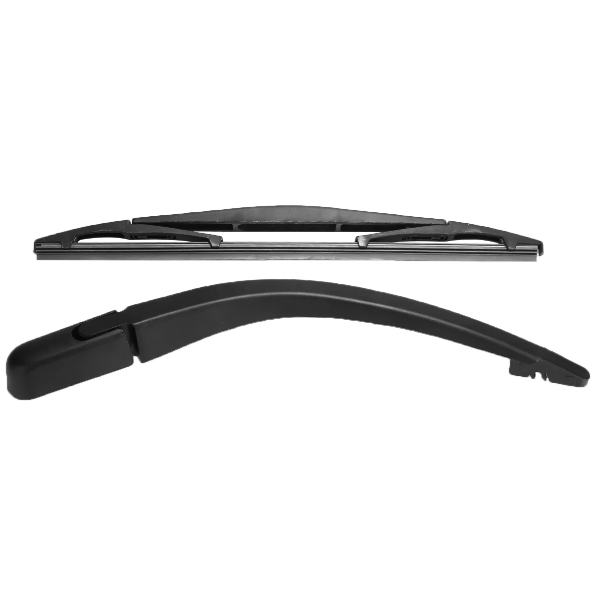 

1set Rear Windshield Wiper Arm Blade Set Replacement For Peugeot 107 For Citroen C1 For Toyota Aygo