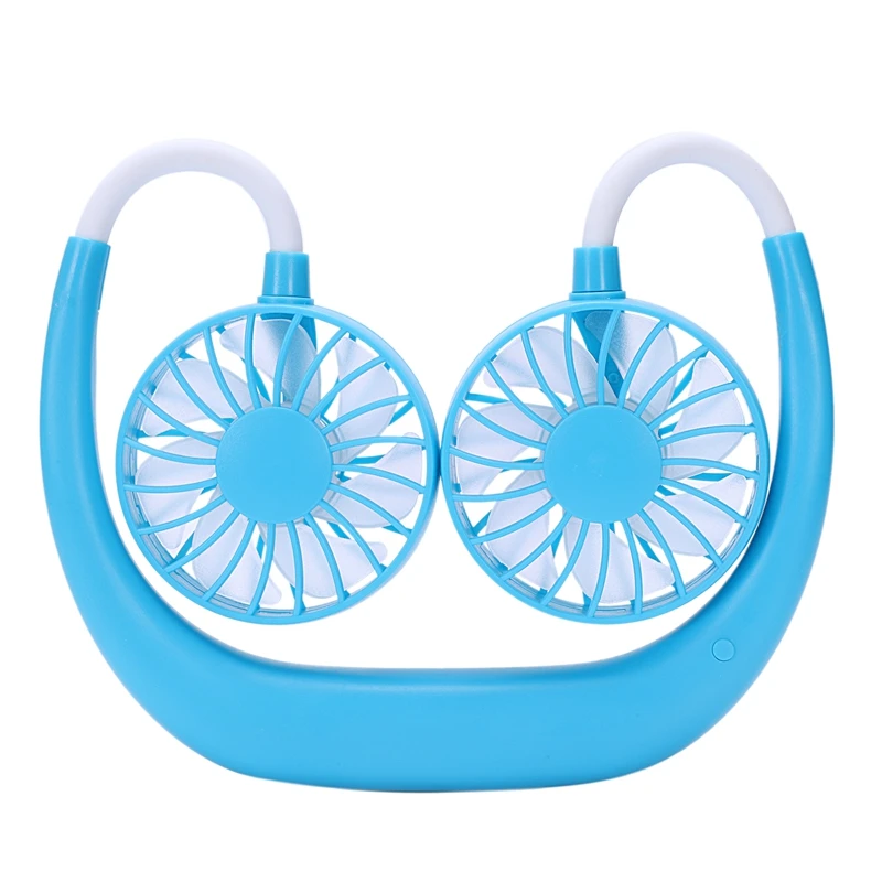 

Sports Fan Hanging Neck Outdoor Sports Fan Usb Charging Desktop Fan