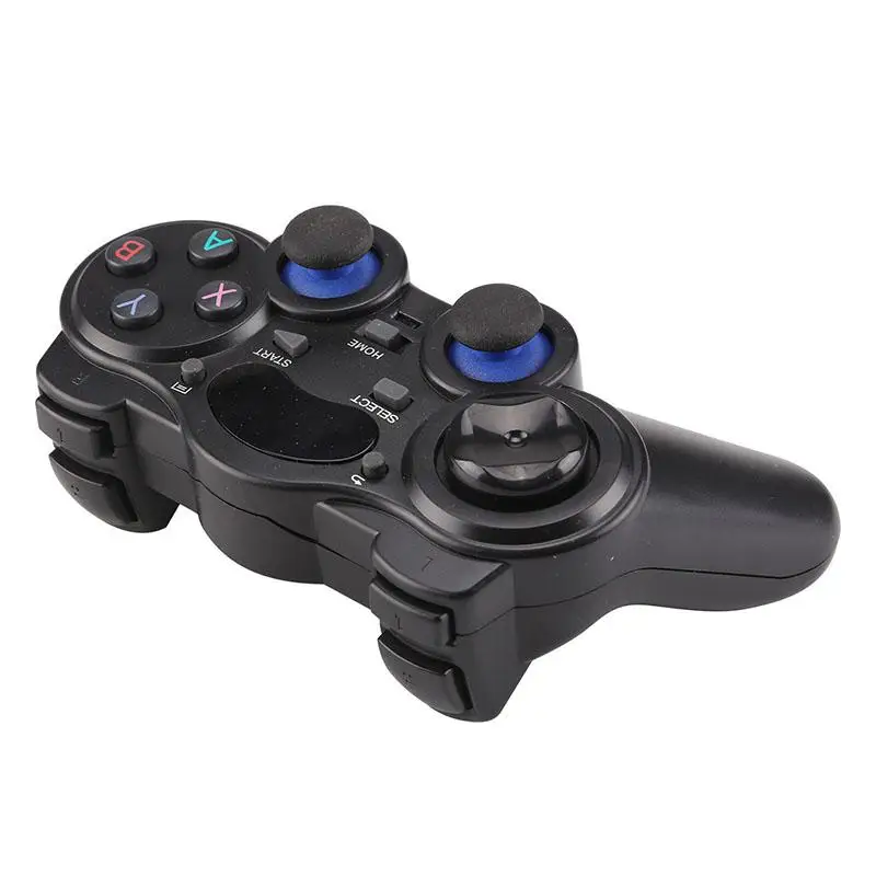 2.4G Wireless Game Controller Joystick Gamepad With Micro USB OTG Converter Adapter For Android TV Box For PC PS3 2.4G Wireless Game Controller Joystick Gamepad With Micro USB OTG Converter Adapter For Android TV Box For PC PS3