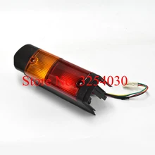 Поставка высокое качество домашнего производства двойной цвет 48 В 8FB серии вилочный погрузчик левая сторона задний Фонарь левый задний фонарь ZL-130