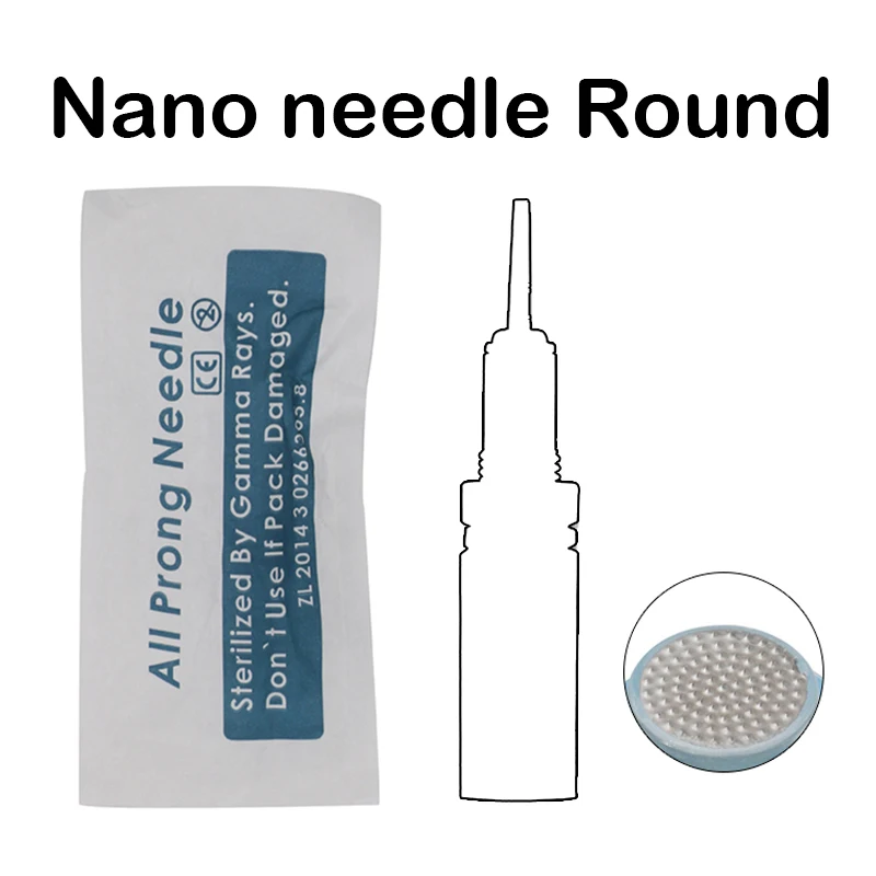 nano needle 1