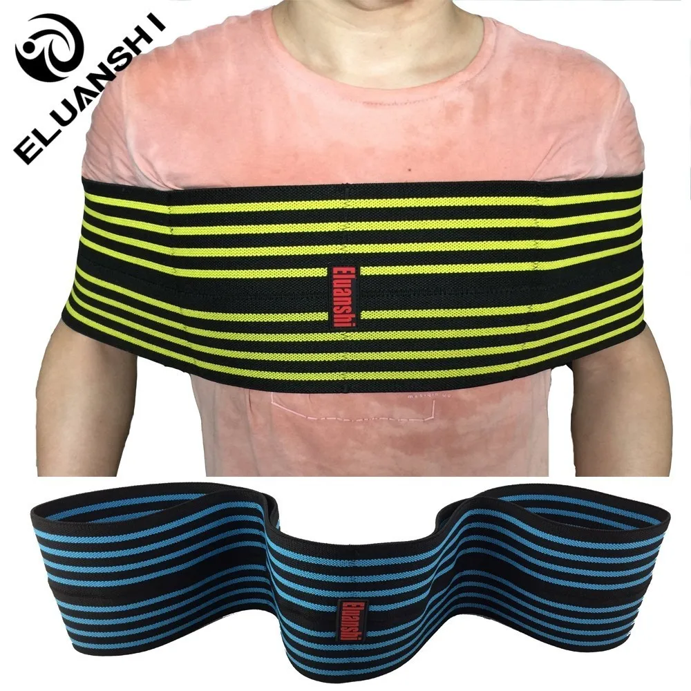 ELUANSHI gym equipment sleeves knee for Weightlifting belt Bench gloves