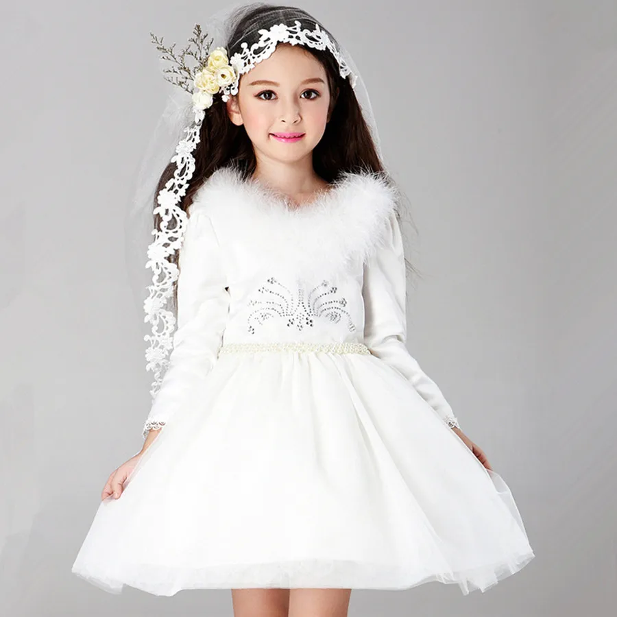 white xmas dressesimage