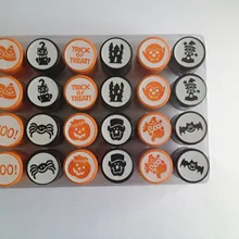 Прямые производители оптовые дешевые игрушки печать чернил Хэллоуин специальная печать продукты