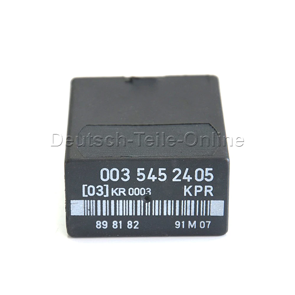 Ap02 Brand New Fuel Pump Relay Fit For Mercedes W124 W201 W126 R107