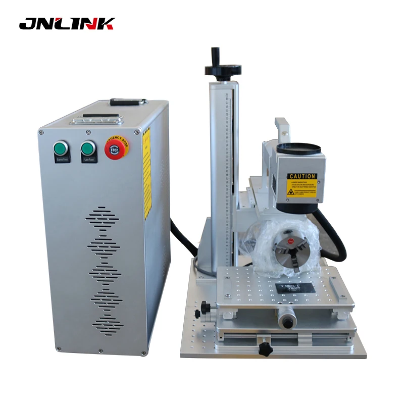 

New conditional cnc fiber laser marker for metal engraving