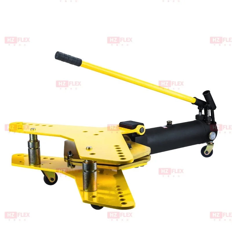 Hydraulic pipe bending machine 2