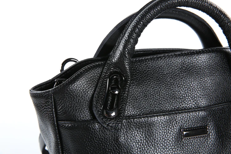 IPinee женская деловая сумка из натуральной кожи высокого качества, модные сумки через плечо из воловьей кожи, женские сумки