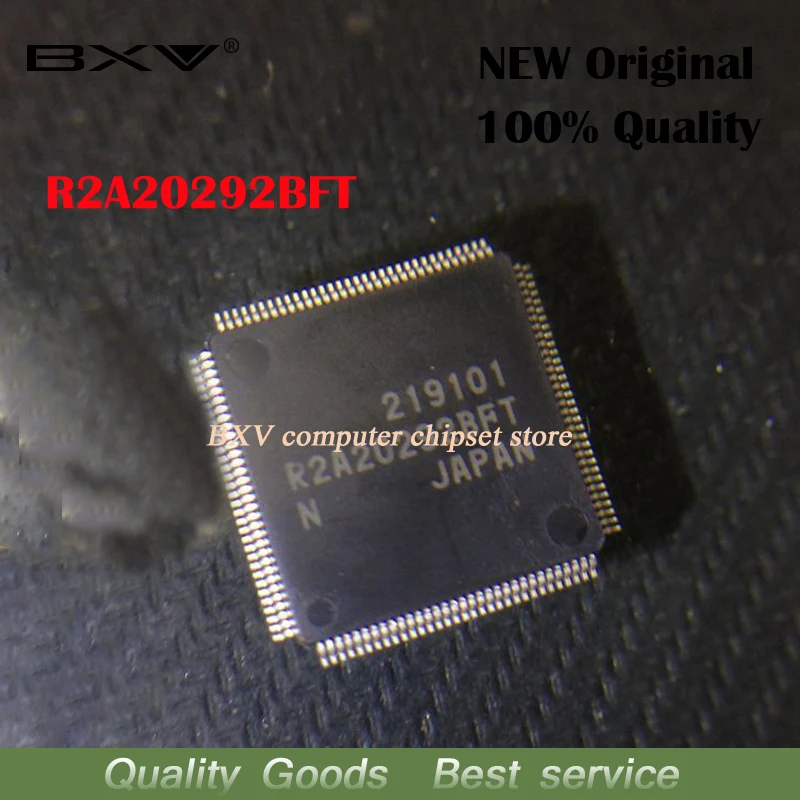 

2 шт./лот, R2A20292BFT R2A20292B R2A20292 TQFP