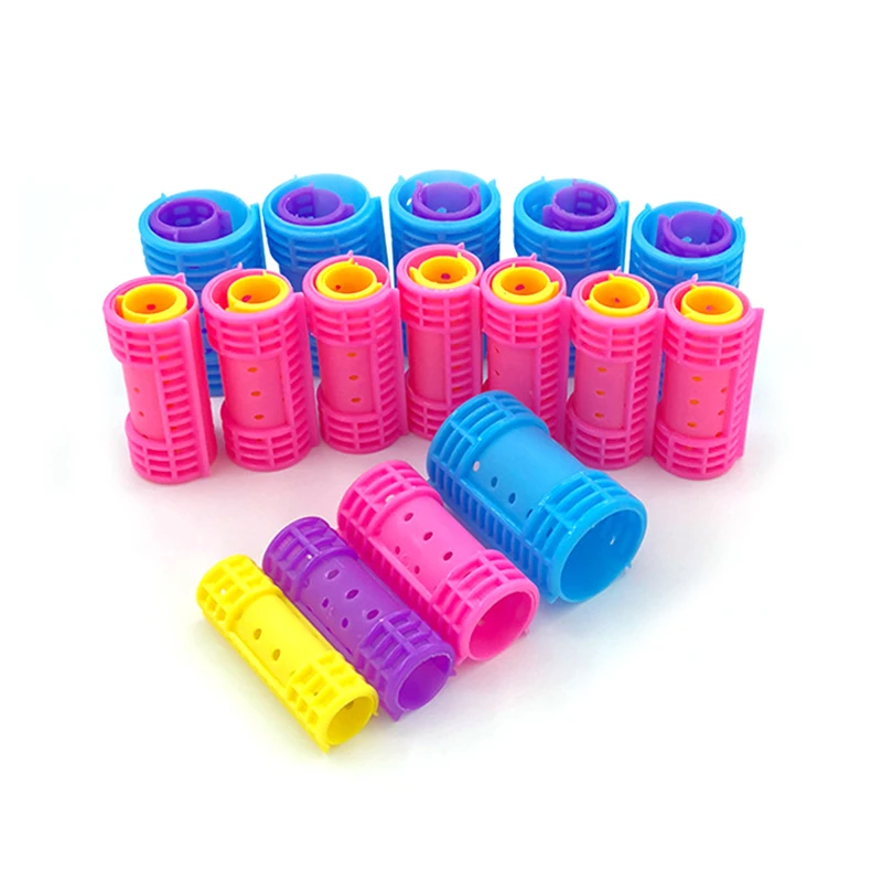 plastic curlers
