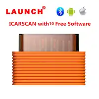 Original 2018 เปิดตัว ICARSCAN wifi เครื่องมือวินิจฉัยสำหรับ IOS Android บลูทูธในตัว Batter มากกว่า X431 IDIAG Easydiag