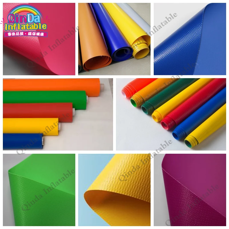 PVC tarpaulin