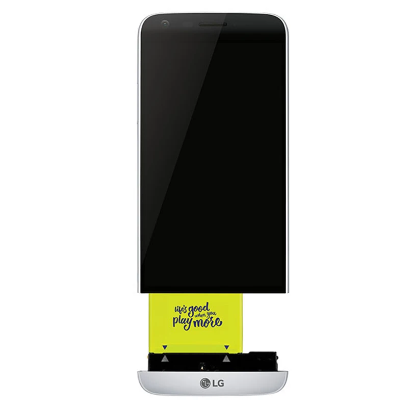 Разблокированный LG G5 4 ГБ 32 ГБ H850 H820 H860N one/dual sim евро 5," QHD ips четырехъядерный 16MP отпечаток пальца FDD 4G LTE мобильный телефон