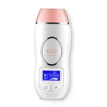 Новые IPL эпилятор женские 400000 вспышек лазерной Фотоэпилятор удаления волос 100~ 240 В Электрический импульсный световой эпиляторы