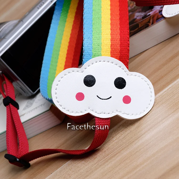 Camera shoulder strap belt 11