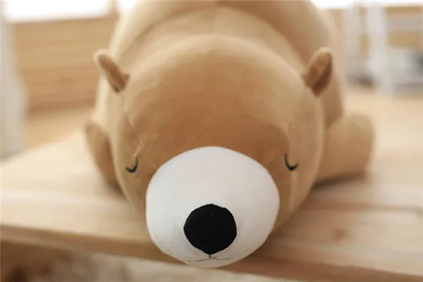 Cute Polar Bears Plush Toys - 15