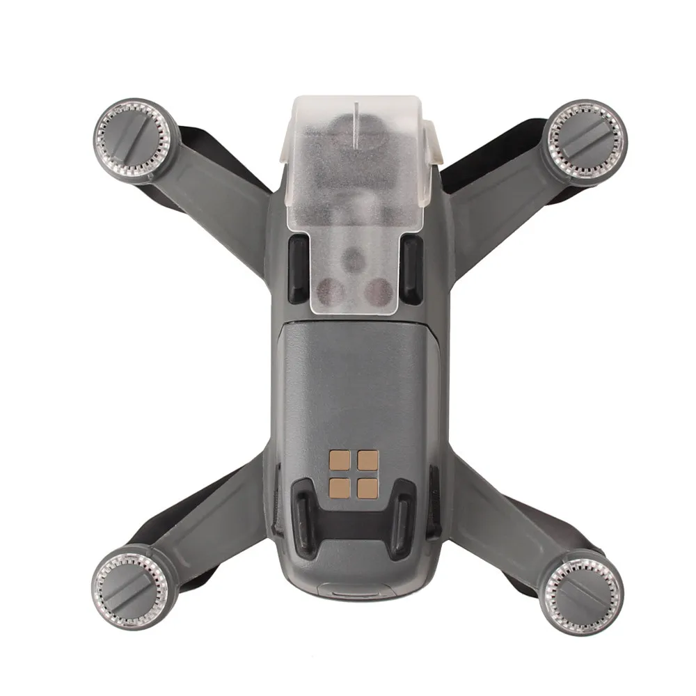 Защитная крышка для DJI Spark Gimbal объектив замок камера Жесткий Чехол протектор защита для DJI Spark