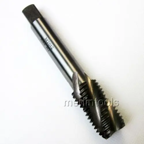 M20 x 2.0 Metric HSS Spiral Right hand Tap | Инструменты