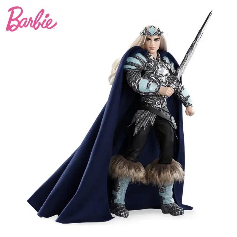 collection barbie noel