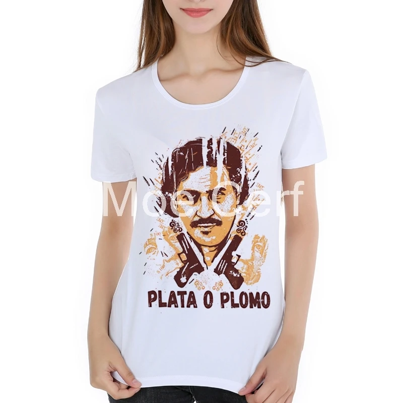 ТВ плата O PLOMO 2019 горячая Распродажа Футболка короткий рукав женские топы
