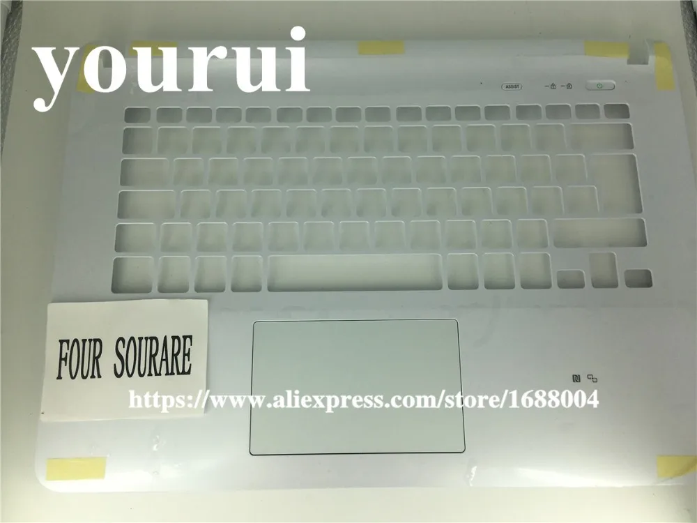 Бренд ноутбука США Упор для рук topcase Для hp Envy 13 серии 13-D 13-d000 D023TU 13-D040WM 829305-001 AM1D2000800