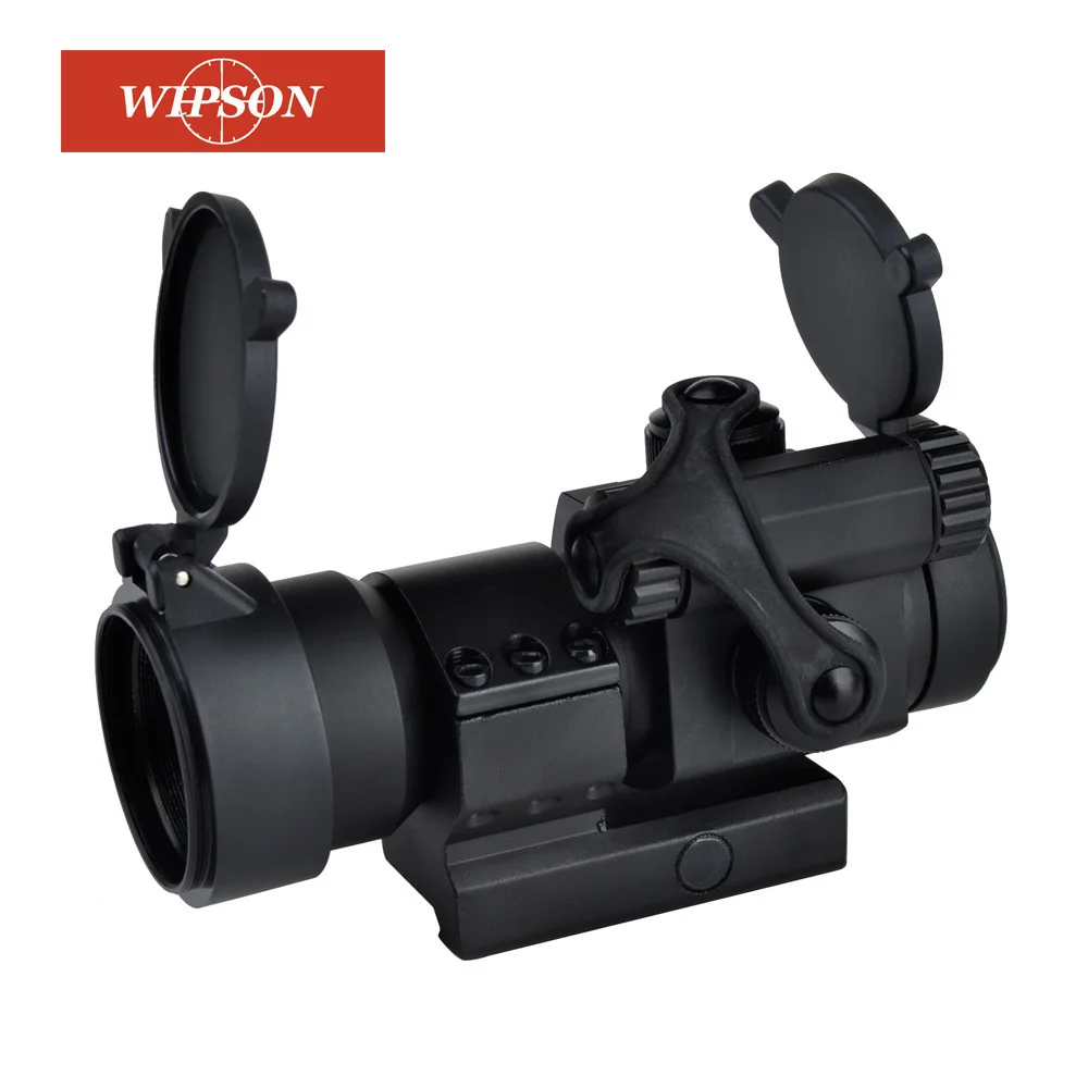 

WIPSON Hunting Red Dot Riflescope Airsoft M2 Micro M2 Replica L Shaped Mount For Air Gun