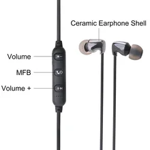 Cheap price TC01S Ceramic Sport Running Bluetooth Headset Wireless Earphone Bluetooth Earpiece With Mic Stereo Earbuds For Iphone