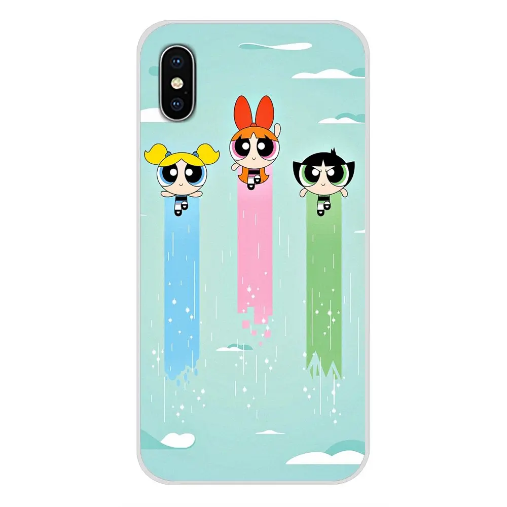Для huawei G7 G8 P7 P8 P9 P10 P20 P30 Lite Mini Pro P Smart Plus эффективная пуховка для девочек мягкий прозрачный чехол - Цвет: images 2