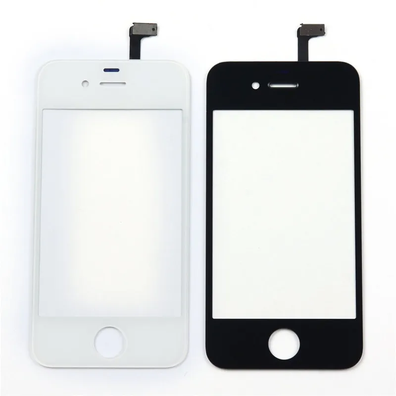 

JOYLINK Front Lens Protector Digitizer Touch Screen Glass For iPhone 4S 5 5S 5C 5g 6 6S Plus Replacement,Not with Tool, Not LCD