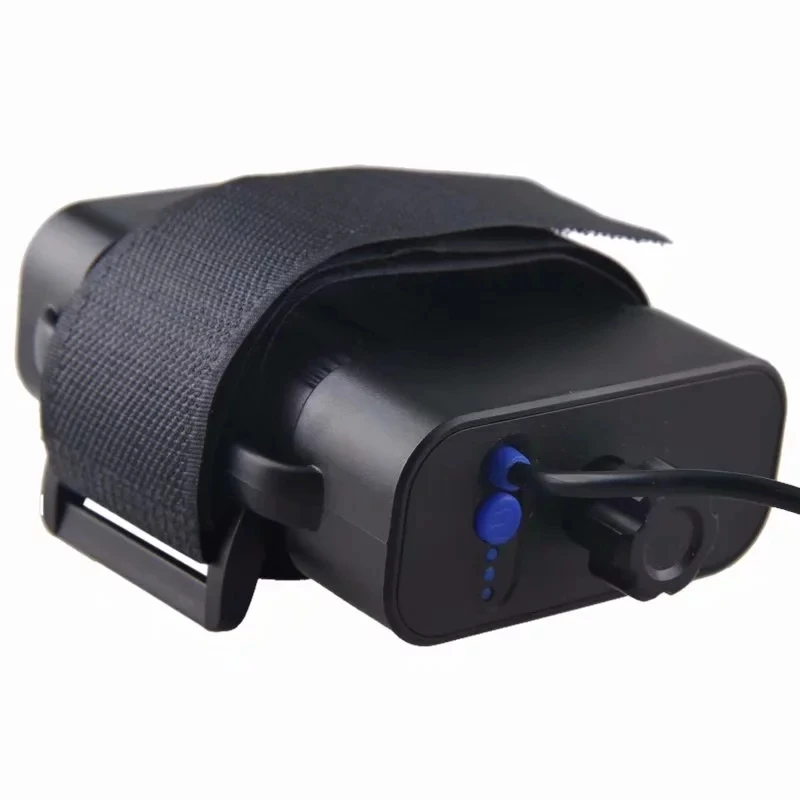 Perfect DC USB 2 x 26650/18650 Holder compartment Waterproof Battery Pack Power Case Cover Box For Bike Headlight Bicycle Light Phone 18