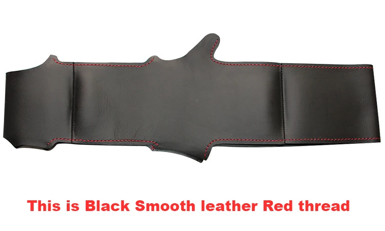 Mewant-Black-Artificial-Leather-Car-Steering-Wheel-Cover-for-Hyundai-i30-2009-2011-7