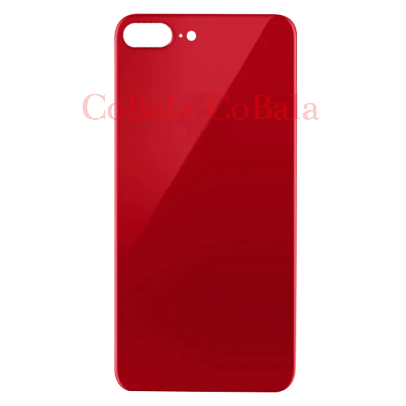 

50Pcs EEM For iPhone8+ iPhone 8+ Plus Back Battery Cover Rear Glass Housing Case+Adhesive Sticker Replacement Part