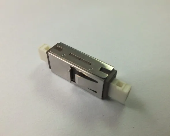 

Jyttek FTTH MU SM/MM Duplex Fibre Optical Flange Bare Fiber Optic Adapter