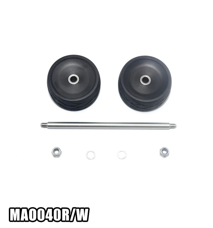 1/8 ARRMA RC OUTCAST REBILD комплект для MAO040R задних колес MAO040/W|Детали и аксессуары| |