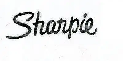 sharpie