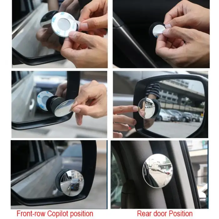 Blind spot Mirror 1