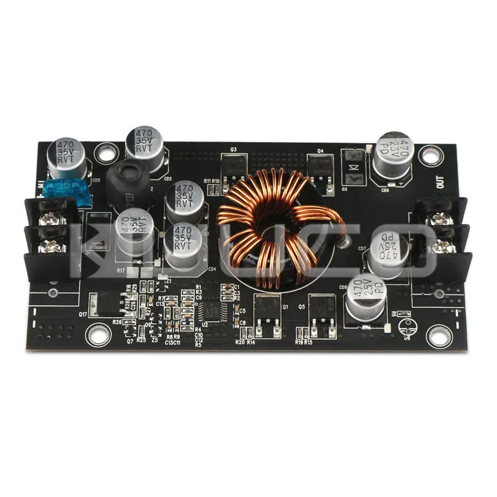 

100W Power Supply Module DC12~24V to 5V 20A Buck Voltage Regulator/Power Converter DC 5V Adapter/Driver Module