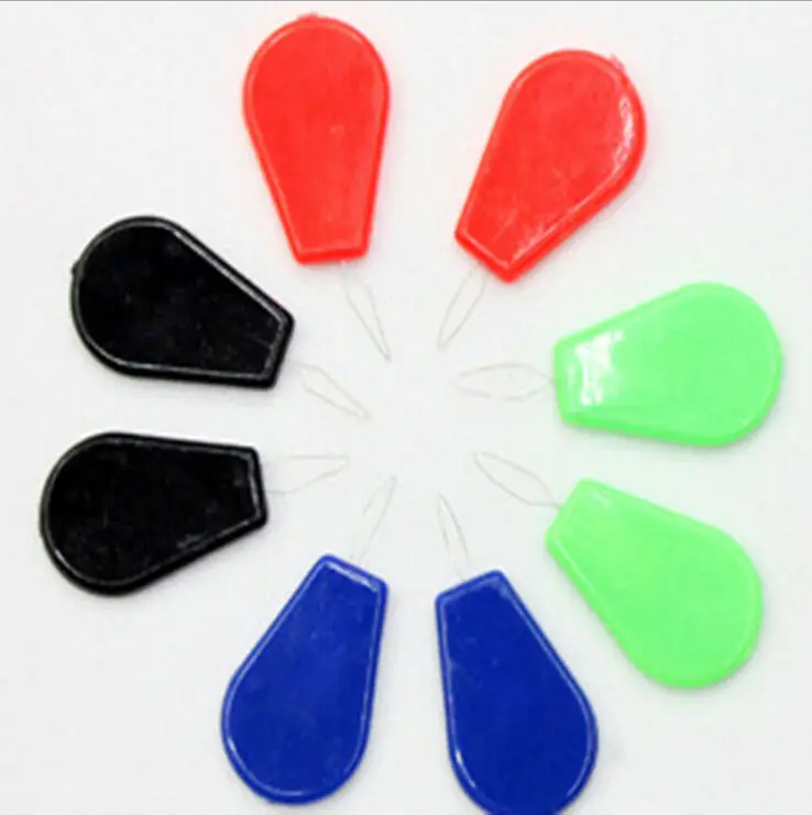 

20PCS Elderly Easy To Use Automatic Needle Threader Thread Guide Needle Device garment Sewing needlework gift for grandma LW0404