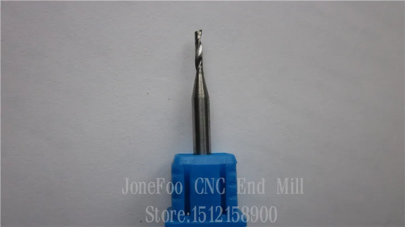 

3.175mm*1.5mm*7mm,Freeshipping,CNC machine tool,solid carbide end mill cutter,acrylic milling cutter,1 flute end mill,PVC,MDF