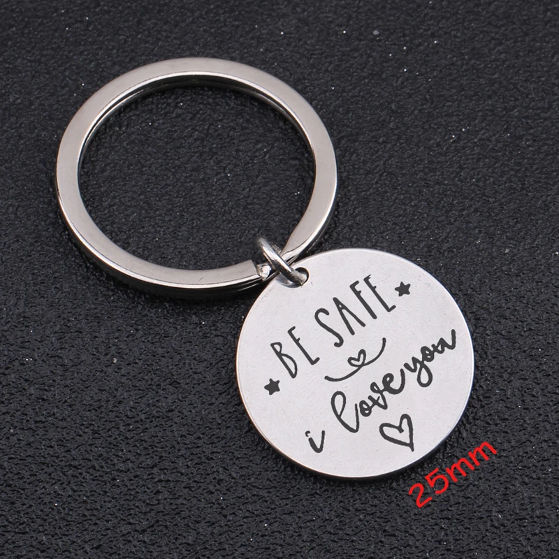 wife keychain