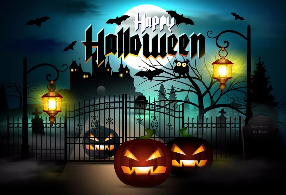 kate photo background cartoon children forest backdrop halloween backdrop citrouille halloween background newborn photography in background from consumer