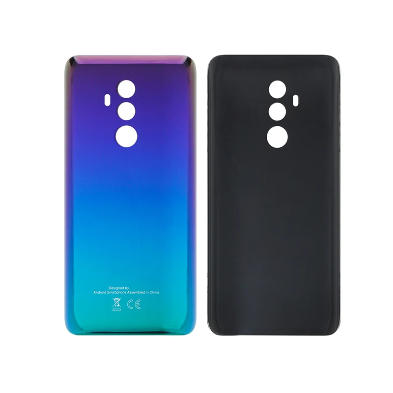 Чехол ocolor для UMI Umidigi Z2, защитный чехол для батареи, задняя крышка для UMI Umidigi Z2, специальное издание, чехол для батареи, 3 цвета - Цвет: Aurora