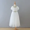 white with sash