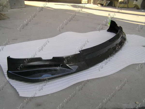 350Z C-west Front Lip A (4)