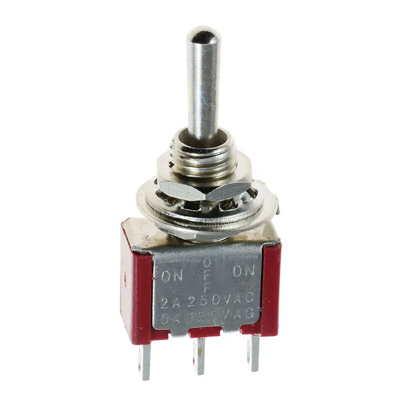Buy Ee Support Auto Interior Parts 5pcs On Off On Momentary