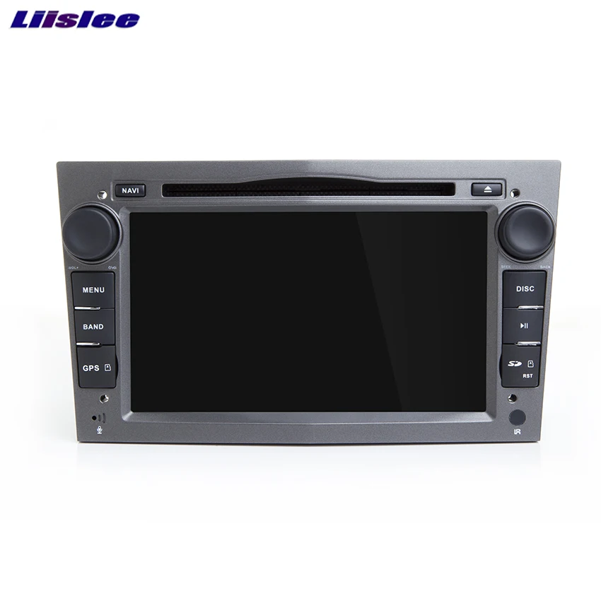 

Liislee Car Navigation GPS For Opel Astra/Antara/Vectra Multimedia Stereo HD Touch Screen Player Radio Navi with BT WIFI