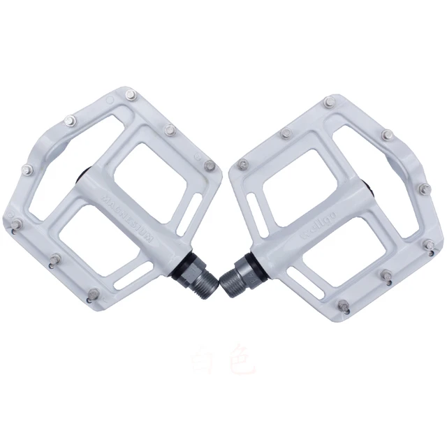 wellgo mg21 magnesium platform pedals